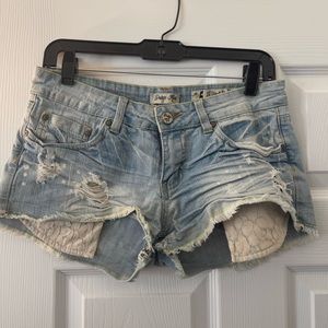 Drdigo Rein Shorts